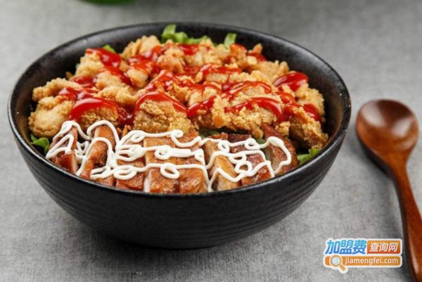 食咔咔烤肉饭