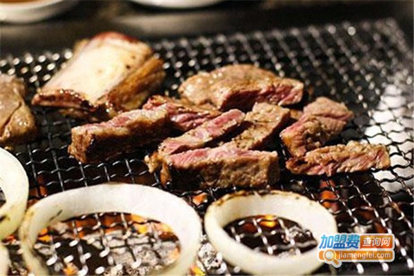 朝鲜自助烤肉