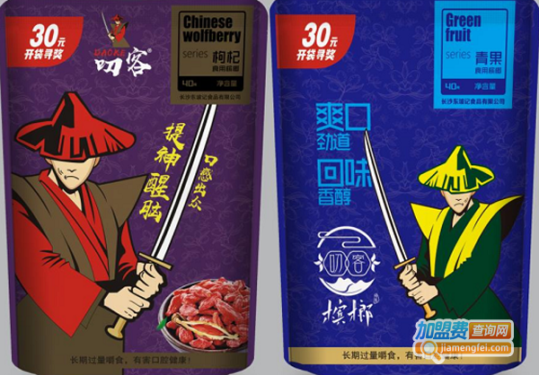 叨客槟榔加盟