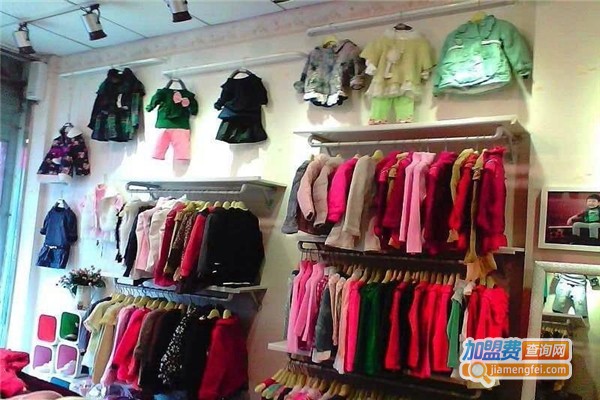 淘淘日记童装工厂店加盟费