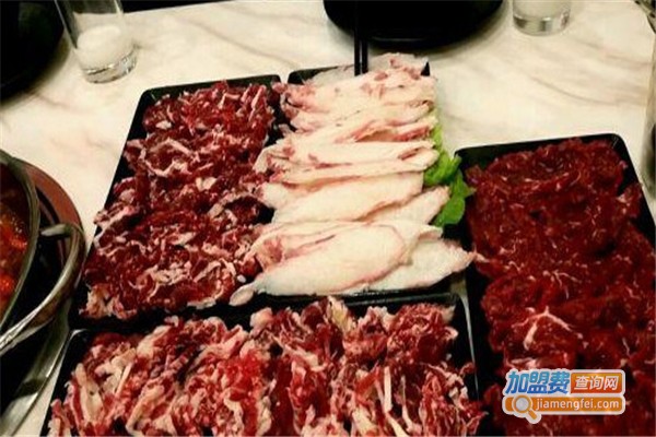 荣记牛肉火锅加盟费