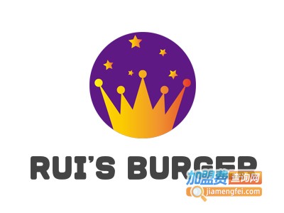 RUI'S BURGER汉堡加盟