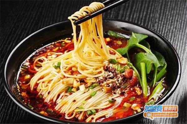 真味重庆小面