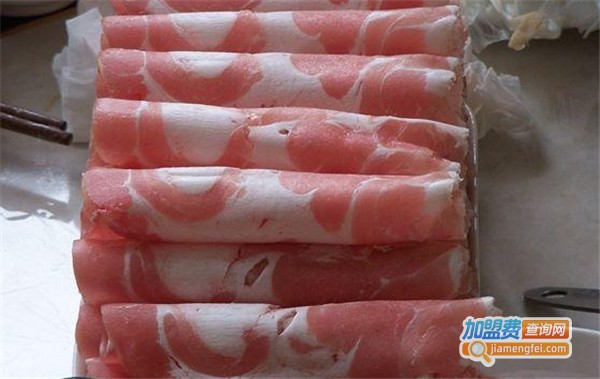 大厨房涮肉加盟费