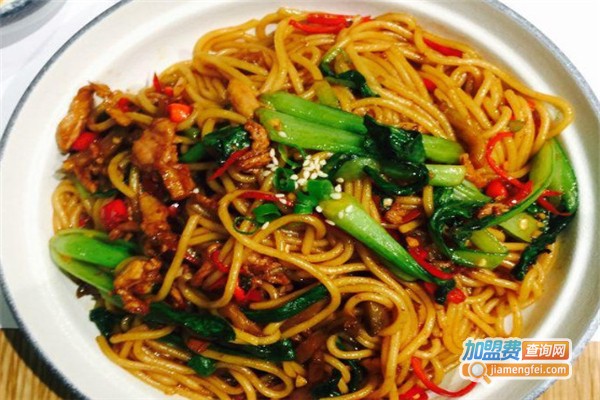 阿毛江西米粉店