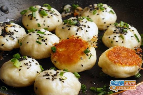 贾记生煎加盟