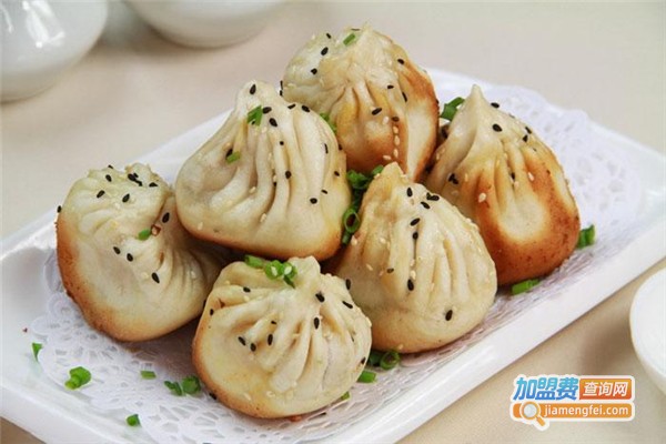 贾记生煎加盟