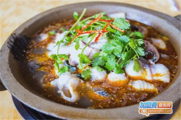 湘蒸汽石锅鱼