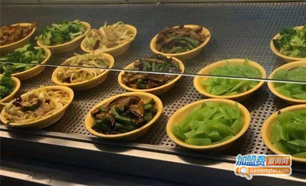 千味园自选餐厅