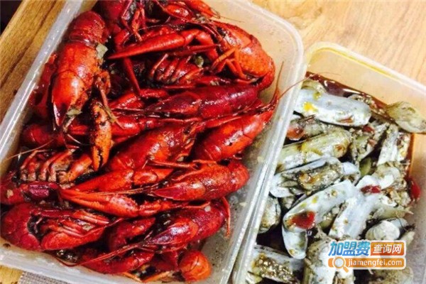 阿喜龙虾馆