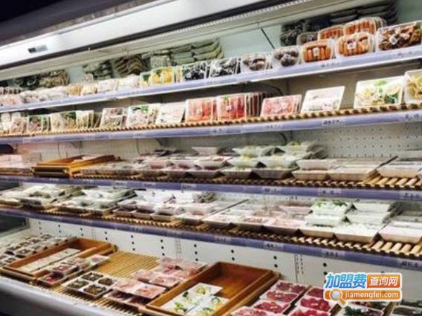 火锅材料超市