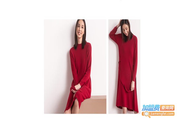 播牌女装