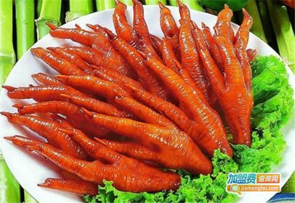 徐记鸡爪王
