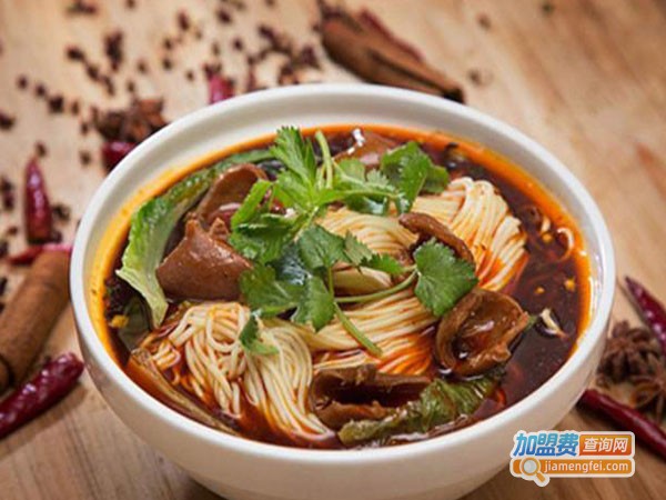 牛大人大碗牛肉面