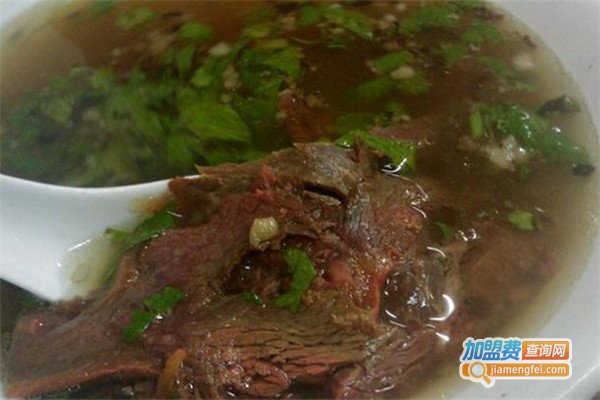陈记驴肉汤