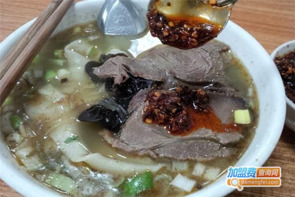陈记驴肉汤