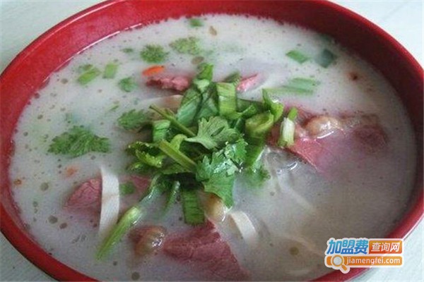 陈记驴肉汤