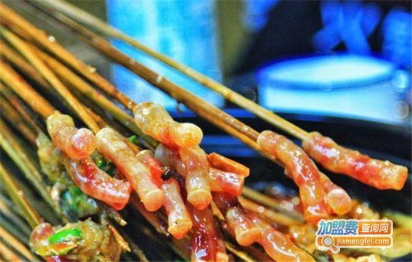 吃闹热火锅串串