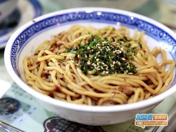 黄氏酸菜面加盟费