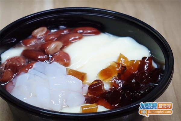 大条豆花