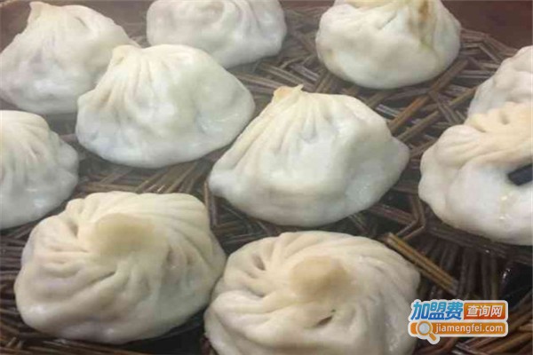 阿福小笼包加盟费