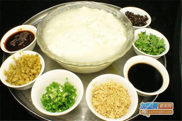 大条豆花