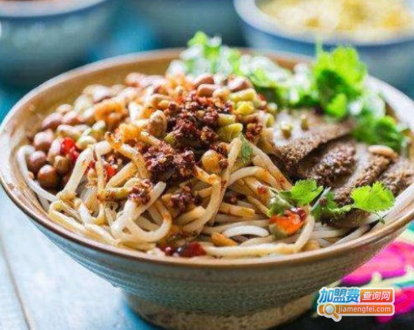 象天下新派桂林米粉加盟费