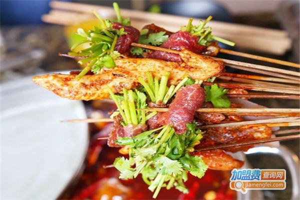 极品串串