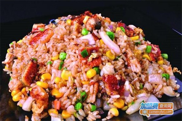 汪先生铁板板炒饭
