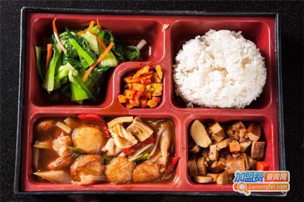 盒饭售卖加盟