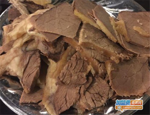 小马哥牛肉