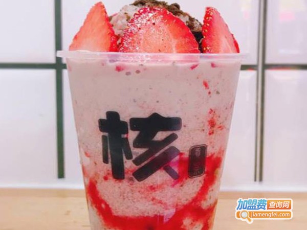 核贡茶