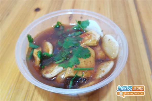 墨梅记梅姨臭豆腐加盟费