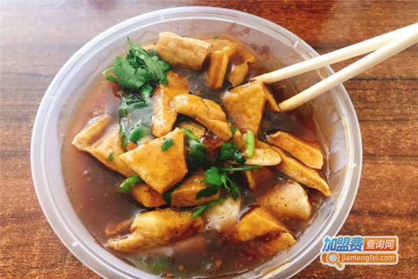 墨梅记梅姨臭豆腐加盟费