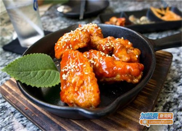 闽记炸鸡加盟费