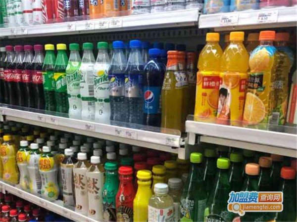 好尚好便利店加盟