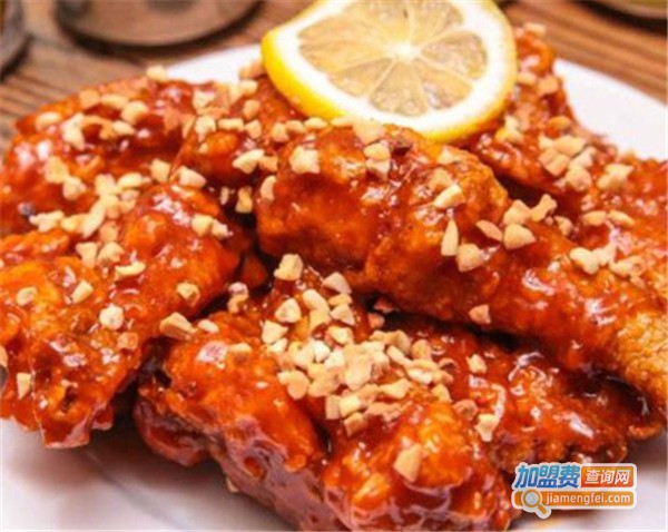 闽记炸鸡加盟费