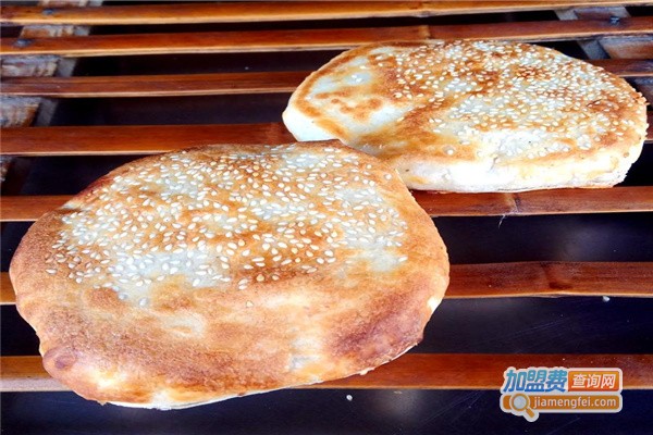 正宗吊炉烧饼