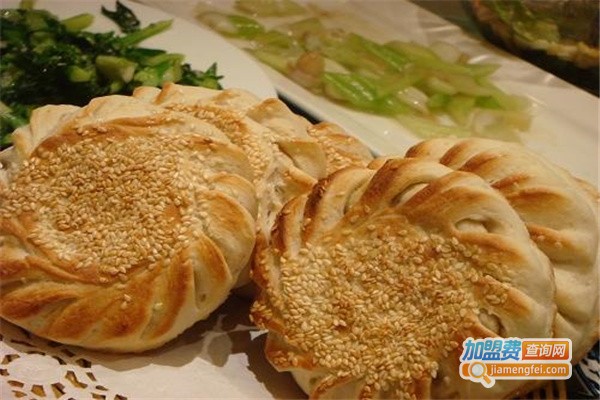 正宗吊炉烧饼