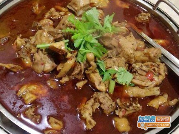王老汉烧鸡公加盟