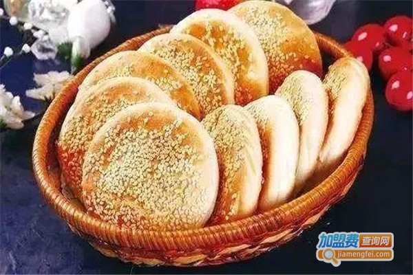 正宗吊炉烧饼