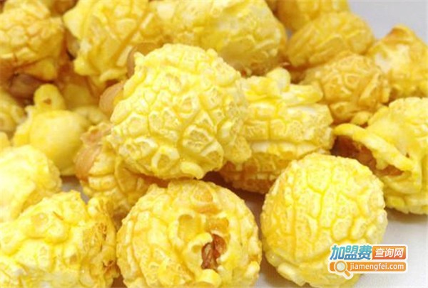 爆帅爆米花
