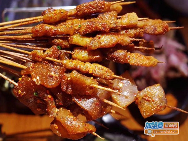 刘员外烤串