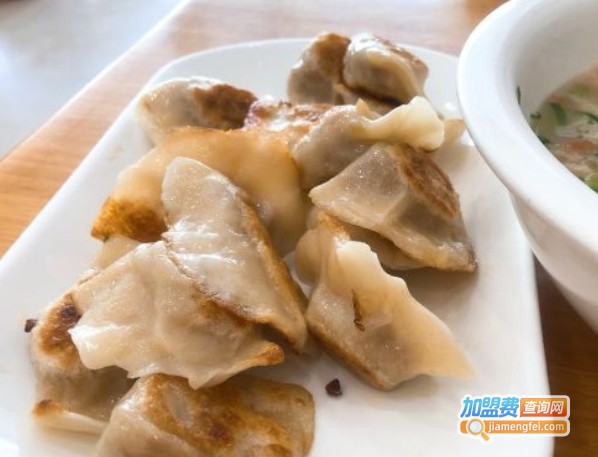 雪城饺子馆加盟