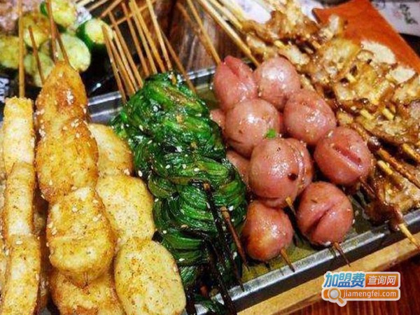 刘员外烤串