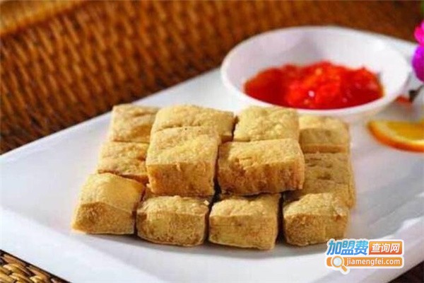 徐唐百年炸臭豆腐加盟费