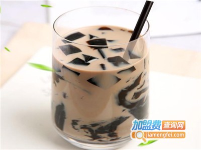 烧仙草奶茶加盟_健康饮品 绿色生活