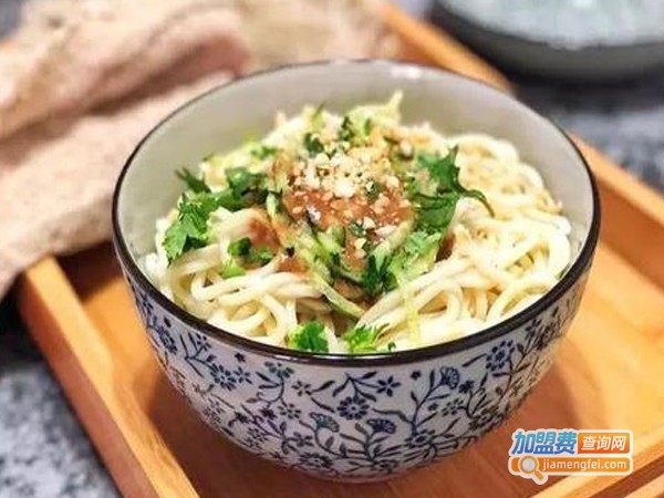 膳奇艺大碗面