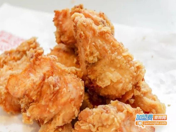咔趣可韩式炸鸡