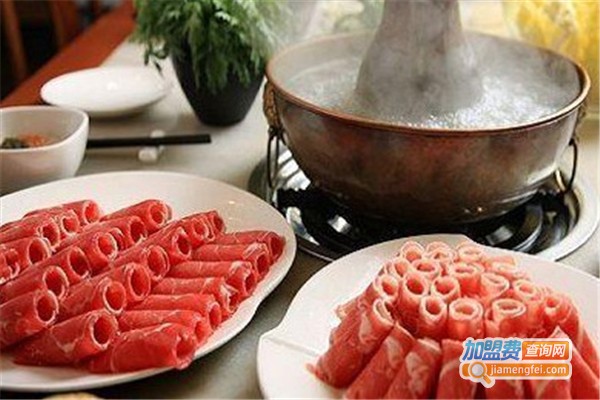 锅式无双涮肉加盟费